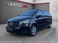 Mercedes Classe V Extra-Long 250 d 7G-TRONIC PLUS AVANTGARDE - <small></small> 28.490 € <small>TTC</small> - #3