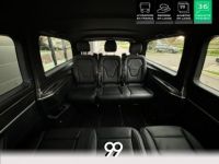 Mercedes Classe V Extra Long 250 d - BVA 9G-Tronic - BM 447 Extra Long Avantgarde - BVA PHASE 2 - <small></small> 55.990 € <small>TTC</small> - #15