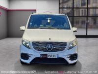 Mercedes Classe V Extra-Long 250d 190ch 4Matic 7G-TRONIC PLUS Avantgarde - <small></small> 45.990 € <small>TTC</small> - #7