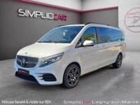 Mercedes Classe V Extra-Long 250d 190ch 4Matic 7G-TRONIC PLUS Avantgarde - <small></small> 45.990 € <small>TTC</small> - #13