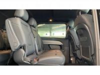 Mercedes Classe V Extra-Long 300 d 9G-TRONIC 4x4 Avantgarde 8 places V300d FACELIFT NOUVEAU - <small></small> 127.800 € <small></small> - #20