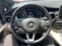 Mercedes Classe V II (2) EXTRA-LONG 300 D  EXCLUSIVE - <small></small> 51.990 € <small>TTC</small> - #27