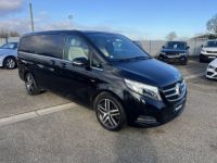 Mercedes Classe V II 220 d Long AVANTGARDE 7G-Tronic Plus 8Places GPS Caméra360° - <small></small> 39.990 € <small>TTC</small> - #3