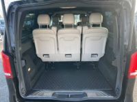 Mercedes Classe V II 220 d Long AVANTGARDE 7G-Tronic Plus 8Places GPS Caméra360° - <small></small> 39.990 € <small>TTC</small> - #20