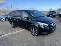 Mercedes Classe V II 220 d Long AVANTGARDE 7G-Tronic Plus 8Places GPS Caméra360° - <small></small> 39.990 € <small>TTC</small> - #21