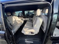 Mercedes Classe V II 220 d Long AVANTGARDE 7G-Tronic Plus 8Places GPS Caméra360° - <small></small> 39.990 € <small>TTC</small> - #25