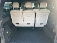 Mercedes Classe V II 220 d Long AVANTGARDE 7G-Tronic Plus 8Places GPS Caméra360° - <small></small> 39.990 € <small>TTC</small> - #28