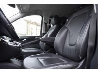 Mercedes Classe V Long 220 d BlueEfficiency - BVA 7G-Tronic Plus  - BM 447 Long Exclusive - BVA PHASE 1 - <small></small> 43.990 € <small>TTC</small> - #11