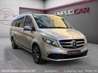 Mercedes Classe V Long 250 d 4Matic 190ch 9G-TRONIC Avantgarde - <small></small> 43.490 € <small>TTC</small> - #1