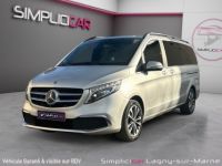 Mercedes Classe V Long 250 d 4Matic 190ch 9G-TRONIC Avantgarde - <small></small> 43.490 € <small>TTC</small> - #17