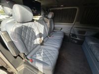 Mercedes Classe V Long 300 d 9G-TRONIC Exclusive PREPARATION VIP CIEL ÉTOILÉ + TV / TVA - <small></small> 126.990 € <small>TTC</small> - #4