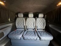 Mercedes Classe V Long 300 d 9G-TRONIC Exclusive PREPARATION VIP CIEL ÉTOILÉ + TV / TVA - <small></small> 126.990 € <small>TTC</small> - #9