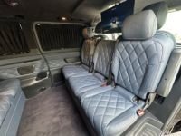 Mercedes Classe V Long 300 d 9G-TRONIC Exclusive PREPARATION VIP CIEL ÉTOILÉ + TV / TVA - <small></small> 126.990 € <small>TTC</small> - #23