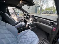 Mercedes Classe V Long 300 d 9G-TRONIC Exclusive PREPARATION VIP CIEL ÉTOILÉ + TV / TVA - <small></small> 126.990 € <small>TTC</small> - #28