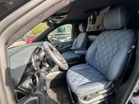 Mercedes Classe V Long 300 d 9G-TRONIC Exclusive PREPARATION VIP CIEL ÉTOILÉ + TV / TVA - <small></small> 126.990 € <small>TTC</small> - #30