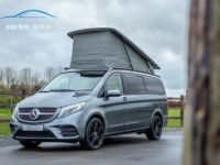 Mercedes Classe V V-Klasse Marco Polo Camper 2.0 4-Matic AMG-LINE - 4 BEDDEN - KEUKEN - DOUCHE - APPLE CARPLAY - PANO DAK - ADAPT. CRUISECONTROL - <small></small> 81.999 € <small>TTC</small> - #1