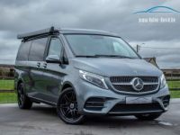 Mercedes Classe V V-Klasse Marco Polo Camper 2.0 4-Matic AMG-LINE - 4 BEDDEN - KEUKEN - DOUCHE - APPLE CARPLAY - PANO DAK - ADAPT. CRUISECONTROL - <small></small> 81.999 € <small>TTC</small> - #6