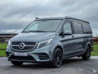 Mercedes Classe V V-Klasse Marco Polo Camper 2.0 4-Matic AMG-LINE - 4 BEDDEN - KEUKEN - DOUCHE - APPLE CARPLAY - PANO DAK - ADAPT. CRUISECONTROL - <small></small> 81.999 € <small>TTC</small> - #9