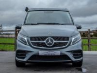 Mercedes Classe V V-Klasse Marco Polo Camper 2.0 4-Matic AMG-LINE - 4 BEDDEN - KEUKEN - DOUCHE - APPLE CARPLAY - PANO DAK - ADAPT. CRUISECONTROL - <small></small> 81.999 € <small>TTC</small> - #10