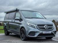 Mercedes Classe V V-Klasse Marco Polo Camper 2.0 4-Matic AMG-LINE - 4 BEDDEN - KEUKEN - DOUCHE - APPLE CARPLAY - PANO DAK - ADAPT. CRUISECONTROL - <small></small> 81.999 € <small>TTC</small> - #11