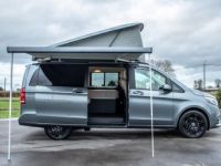 Mercedes Classe V V-Klasse Marco Polo Camper 2.0 4-Matic AMG-LINE - 4 BEDDEN - KEUKEN - DOUCHE - APPLE CARPLAY - PANO DAK - ADAPT. CRUISECONTROL - <small></small> 81.999 € <small>TTC</small> - #78