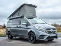 Mercedes Classe V V-Klasse Marco Polo Camper 2.0 4-Matic AMG-LINE - 4 BEDDEN - KEUKEN - DOUCHE - APPLE CARPLAY - PANO DAK - ADAPT. CRUISECONTROL - <small></small> 81.999 € <small>TTC</small> - #80