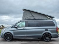 Mercedes Classe V V-Klasse Marco Polo Camper 2.0 4-Matic AMG-LINE - 4 BEDDEN - KEUKEN - DOUCHE - APPLE CARPLAY - PANO DAK - ADAPT. CRUISECONTROL - <small></small> 81.999 € <small>TTC</small> - #83