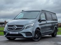 Mercedes Classe V V-Klasse Marco Polo Camper 2.0 4-Matic AMG-LINE - 4 BEDDEN - KEUKEN - DOUCHE - APPLE CARPLAY - PANO DAK - ADAPT. CRUISECONTROL - <small></small> 81.999 € <small>TTC</small> - #88