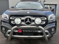 Mercedes Classe X 350d - BVA - BM 470 Power 4-Matic TVA RECUP GTIE 12M - <small></small> 50.388 € <small>TTC</small> - #19