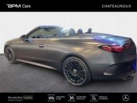 Mercedes CLE Cabriolet 200 204ch AMG Line 9G Tronic - <small></small> 89.900 € <small>TTC</small> - #3