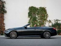 Mercedes CLE Cabriolet 300 258ch AMG Line 4Matic 9G-Tronic - <small></small> 82.000 € <small>TTC</small> - #8