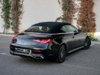 Mercedes CLE Cabriolet 300 258ch AMG Line 4Matic 9G-Tronic - <small></small> 82.000 € <small>TTC</small> - #13