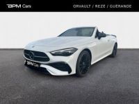 Mercedes CLE Cabriolet 300 258ch AMG Line 4Matic 9G-Tronic - <small></small> 97.900 € <small>TTC</small> - #1