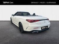 Mercedes CLE Cabriolet 300 258ch AMG Line 4Matic 9G-Tronic - <small></small> 97.900 € <small>TTC</small> - #3