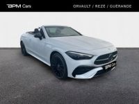 Mercedes CLE Cabriolet 300 258ch AMG Line 4Matic 9G-Tronic - <small></small> 97.900 € <small>TTC</small> - #6