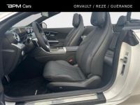 Mercedes CLE Cabriolet 300 258ch AMG Line 4Matic 9G-Tronic - <small></small> 97.900 € <small>TTC</small> - #8