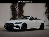 Mercedes CLE Cabriolet 300 258ch AMG Line 4Matic 9G-Tronic - <small></small> 80.900 € <small>TTC</small> - #1