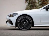 Mercedes CLE Cabriolet 300 258ch AMG Line 4Matic 9G-Tronic - <small></small> 80.900 € <small>TTC</small> - #7