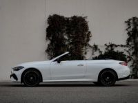 Mercedes CLE Cabriolet 300 258ch AMG Line 4Matic 9G-Tronic - <small></small> 80.900 € <small>TTC</small> - #8