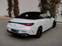 Mercedes CLE Cabriolet 300 258ch AMG Line 4Matic 9G-Tronic - <small></small> 80.900 € <small>TTC</small> - #13