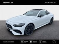 Mercedes CLE Coupé 220 d 197ch AMG Line 9G-Tronic - <small></small> 76.900 € <small>TTC</small> - #1