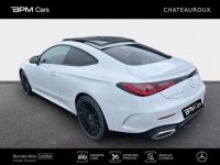 Mercedes CLE Coupé 220 d 197ch AMG Line 9G-Tronic - <small></small> 76.900 € <small>TTC</small> - #3