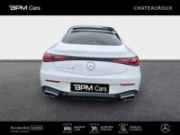 Mercedes CLE Coupé 220 d 197ch AMG Line 9G-Tronic - <small></small> 76.900 € <small>TTC</small> - #4