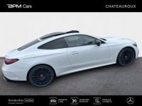 Mercedes CLE Coupé 220 d 197ch AMG Line 9G-Tronic - <small></small> 76.900 € <small>TTC</small> - #5