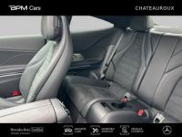 Mercedes CLE Coupé 220 d 197ch AMG Line 9G-Tronic - <small></small> 76.900 € <small>TTC</small> - #9