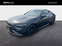 Mercedes CLE Coupé 220 d 197ch AMG Line 9G-Tronic - <small></small> 73.900 € <small>TTC</small> - #1