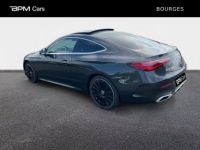 Mercedes CLE Coupé 220 d 197ch AMG Line 9G-Tronic - <small></small> 73.900 € <small>TTC</small> - #3