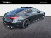 Mercedes CLE Coupé 220 d 197ch AMG Line 9G-Tronic - <small></small> 73.900 € <small>TTC</small> - #5