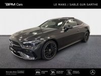 Mercedes CLE Coupé 220 d 197ch AMG Line 9G-Tronic - <small></small> 71.880 € <small>TTC</small> - #1