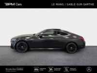 Mercedes CLE Coupé 220 d 197ch AMG Line 9G-Tronic - <small></small> 71.880 € <small>TTC</small> - #2